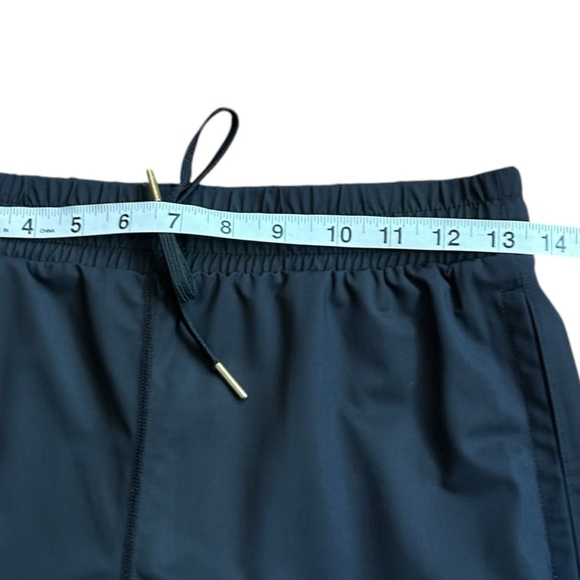 ZYIA Active Black Everywhere Zipper Joggers- Lightweight Athletic Joggers- XXS - Picture 13 of 15